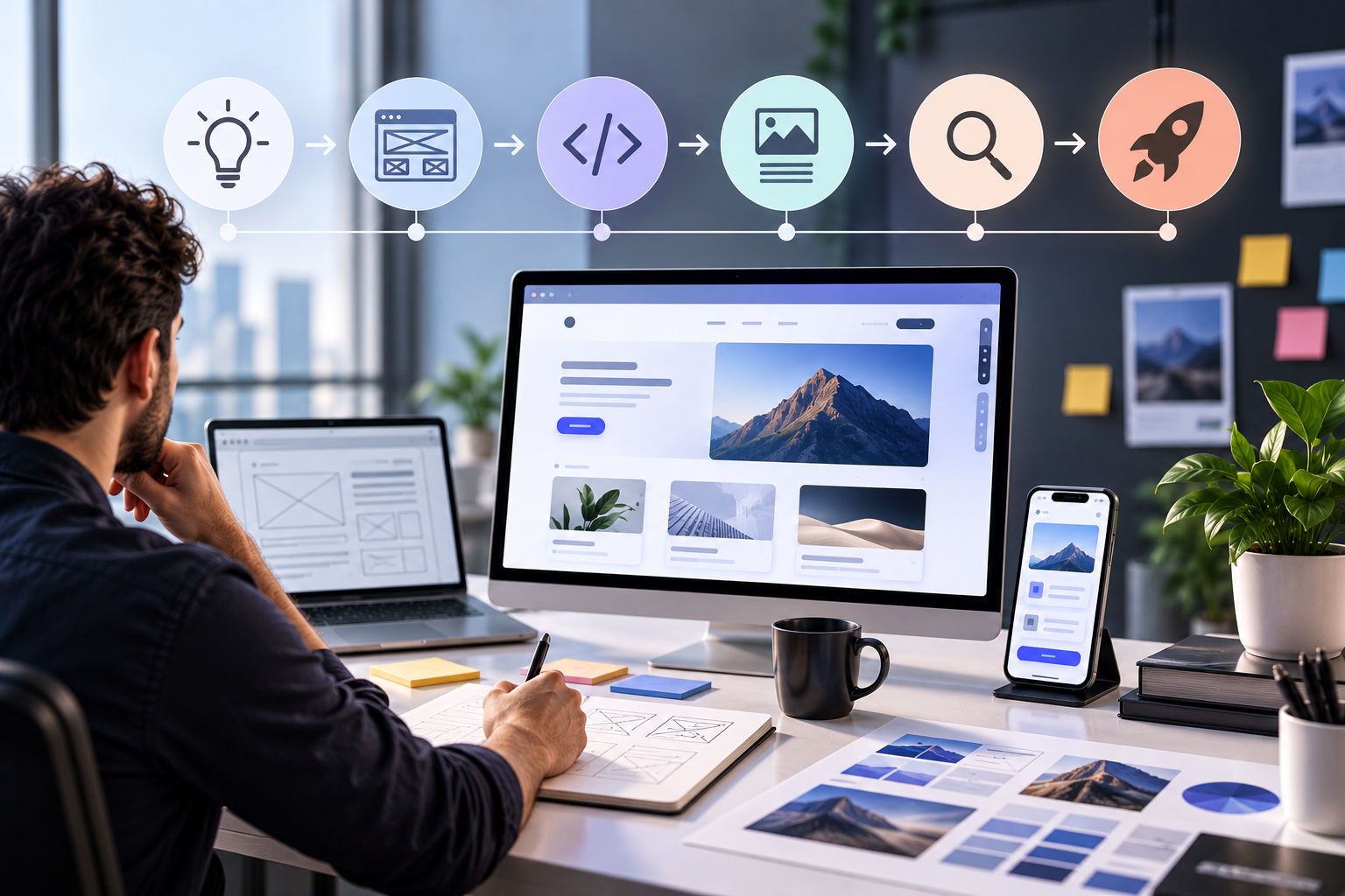 How Long Does It Take to Design a Website? A Complete Timeline