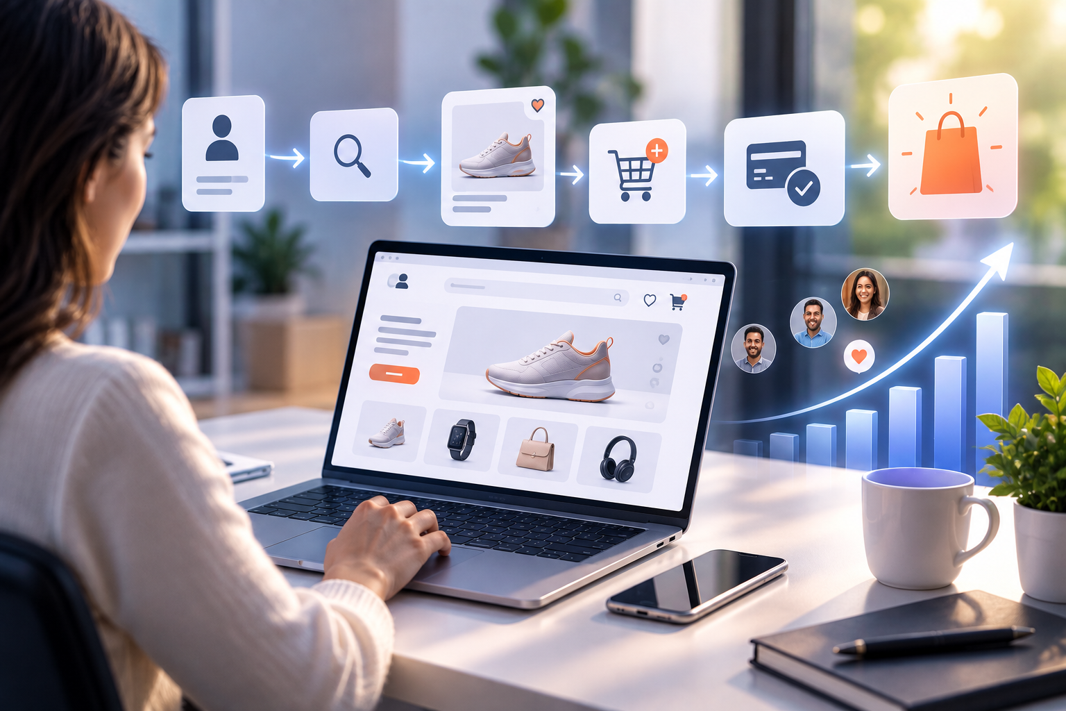 UX Design and Its Impact on Website Sales