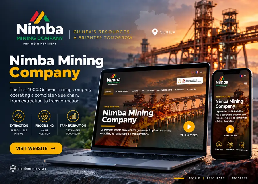 NIMBA Mine
