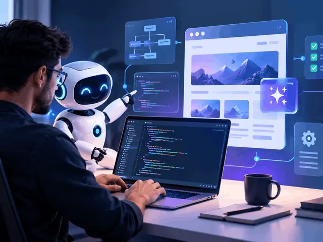 AI in Web Development: How AI Is Changing the Way Websites Are Built