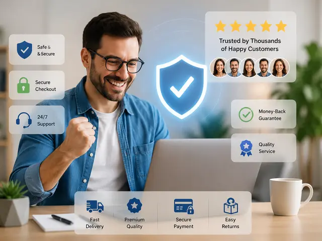 How to Build Customer Trust on Your Website