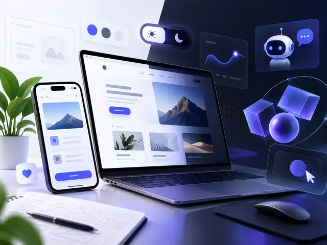 UI/UX Design Trends That Shape the Future