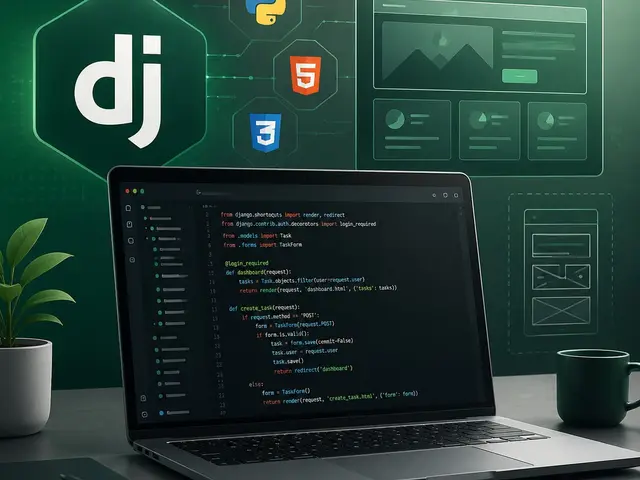 Web Development with Django: A Comprehensive Guide to Building Professional Websites
