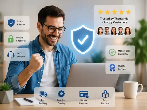 How to Build Customer Trust on Your Website