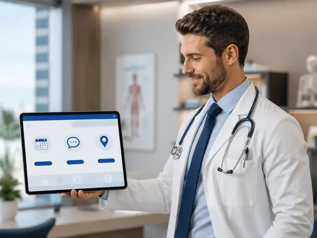 Why Do Doctors Need a Website?