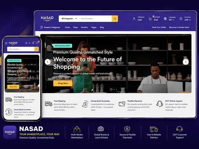 NASAD Marketplace