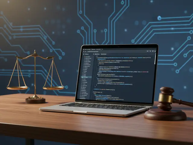 Lawyer Website Design with the Django Framework: Security, Speed, and Online Credibility