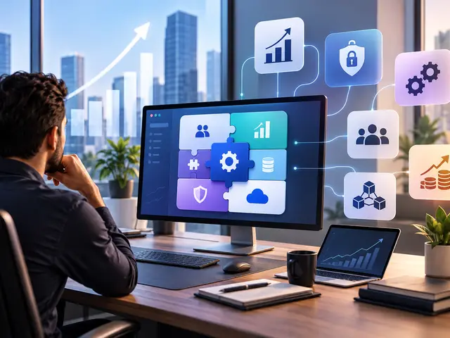 Key Benefits of Custom Software for Growing