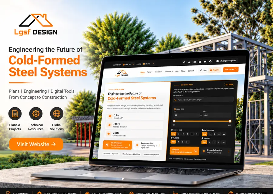 LSF Designer Company