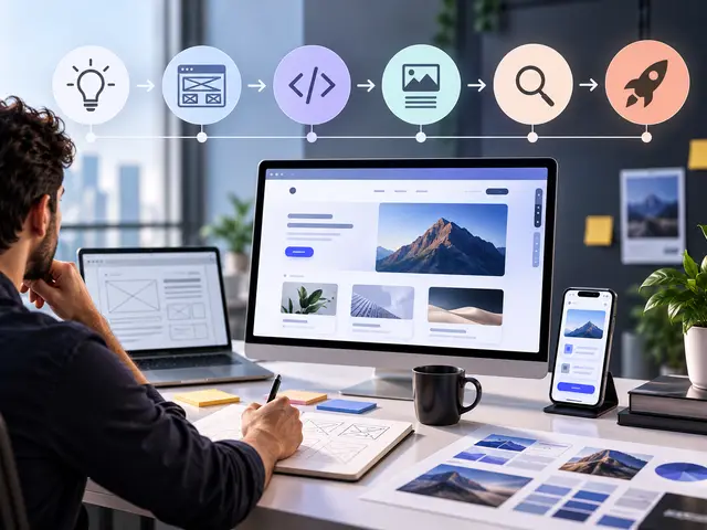 How Long Does It Take to Design a Website? A Complete Timeline