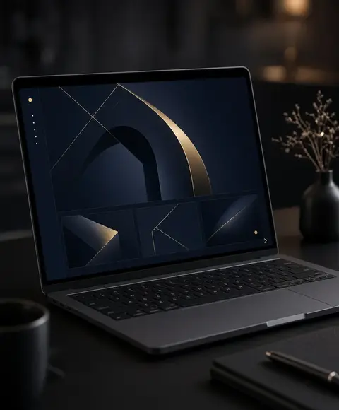 ARMANRAYA premium website design