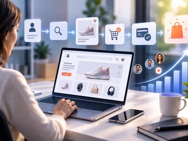 UX Design and Its Impact on Website Sales