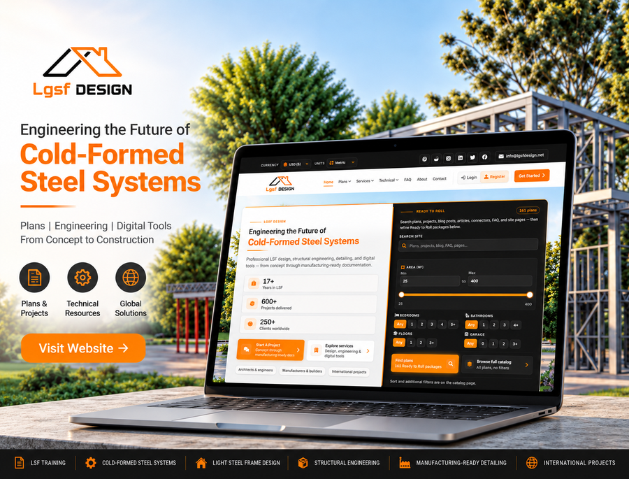 LSF Designer Company