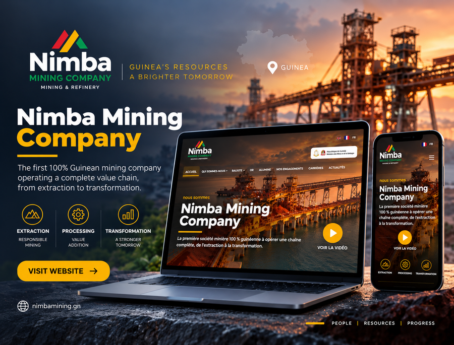 NIMBA Mine