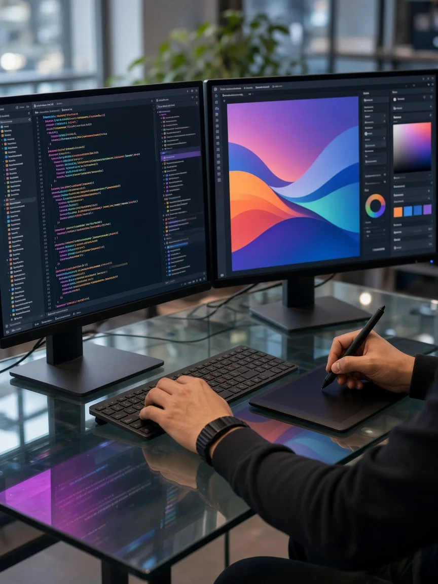 ARMANRAYA web development studio