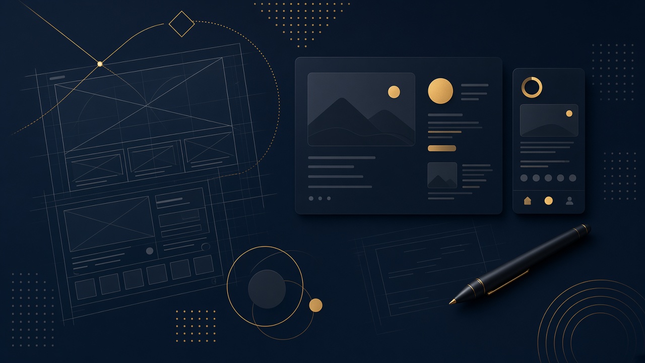 UI/UX Design
